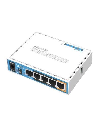 RB952Ui-5ac2nD. Коммутатор 4-портовый с Wi-Fi. Mikrotik в Бердске