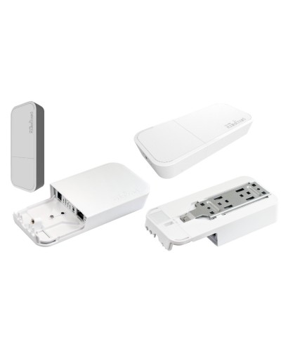 RBwAP2nD. Wi-Fi мост. Mikrotik в Бердске