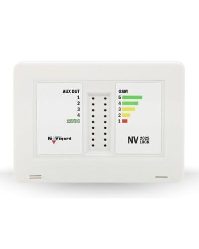 NV LOCK (2025). Контроллер СКУД GSM. NAVIgard в Бердске