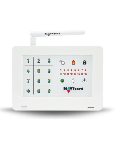 NV 8308. GSM сигнализация. NAVIgard в Бердске