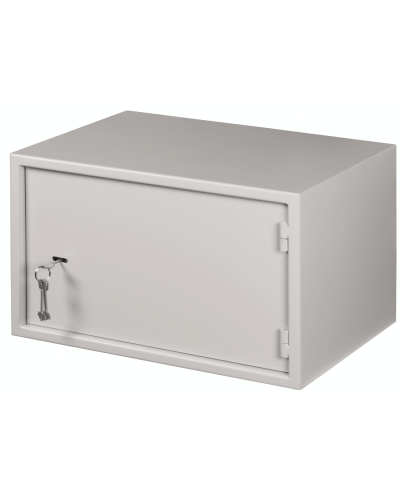 EC-WS-075240-GY. Шкаф телекоммуникационный 19 настенный 7U. NETLAN в Бердске