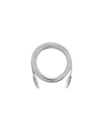 EC-PC4UE55B-BC-PVC-015-GY-10 (10 шт). Патч-корд медный. NETLAN в Бердске
