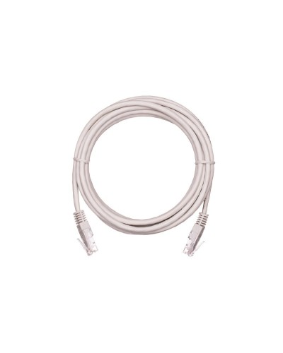 EC-PC4UD55B-BC-LSZH-015-GY-10 (10шт). Патч-корд медный. NETLAN в Бердске