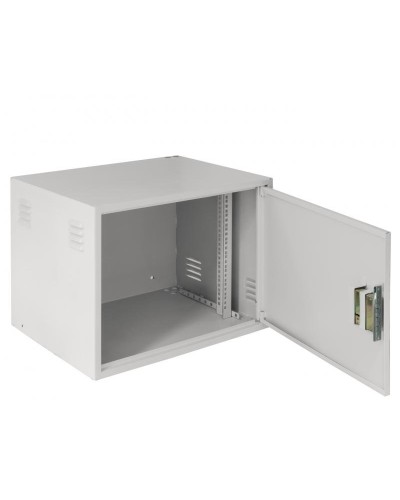 EC-WS-096045-GY. Шкаф телекоммуникационный 19 настенный 9U. NETLAN в Бердске