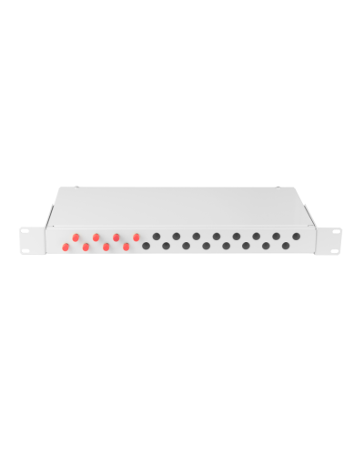 NMF-RP08FCUS2-WS-ES-1U-GY. Кросс оптический 19. NIKOMAX в Бердске
