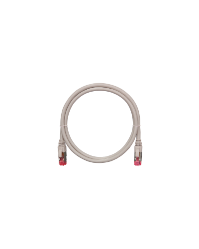 NMC-PC4SA55B-003-GY. Патч-корд медный. NIKOMAX в Бердске