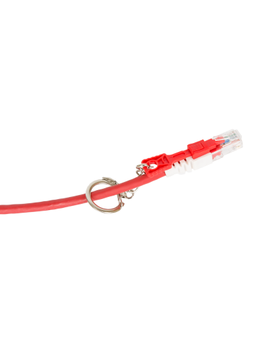 NMC-PC4UE55B-010-CS-RD. Патч-корд медный. NIKOMAX в Бердске