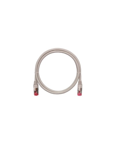 NMC-PC4SA55B-020-GY. Патч-корд медный. NIKOMAX в Бердске