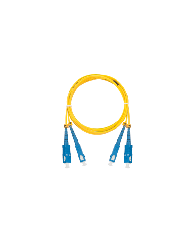 NMF-PC2S2C2-SCU-SCU-005. Патч-корд оптический одномодовый. NIKOMAX в Бердске