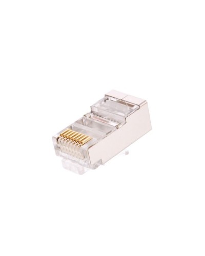 NMC-RJ88RZ50SD1-100 (100шт). Разъем RJ-45. NIKOMAX в Бердске