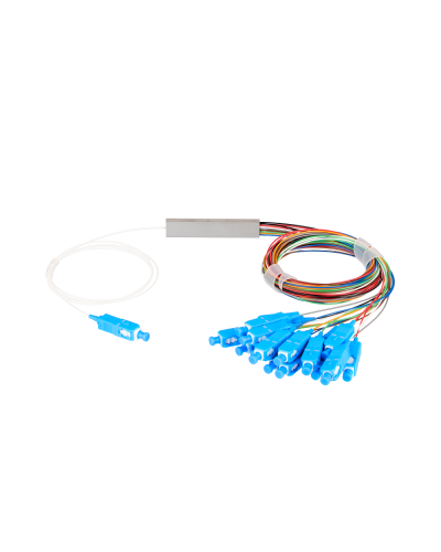 NMF-SPP1X16A1-SCU-M. Сплиттер планарный 1x16, 9/125мкм, SC/UPC, 0.9 мм. NIKOMAX в Бердске