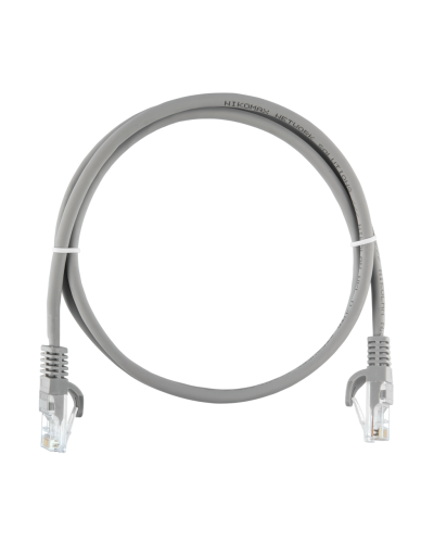 NMC-PC4UD55B-ES-030-C-GY. Патч-корд медный. NIKOMAX в Бердске