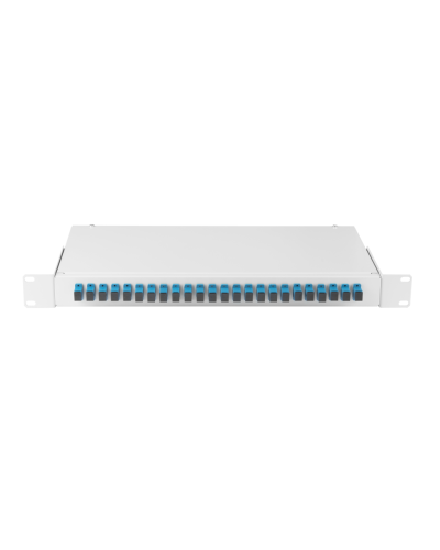 NMF-RP24SCUS2-WS-ES-1U-GY. Кросс оптический 19. NIKOMAX в Бердске