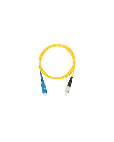 NMF-PC1S2C2-SCU-FCU-003. Патч-корд оптический одномодовый. NIKOMAX в Бердске