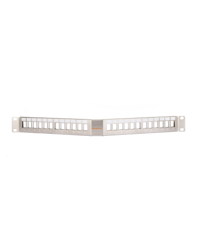 NMC-RP24-BLANK-AG-1U-MT. Патч-панель 19. NIKOMAX в Бердске