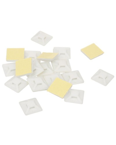 NMC-TMA20-WT-100 (100шт). Площадка для стяжек. NIKOMAX в Бердске