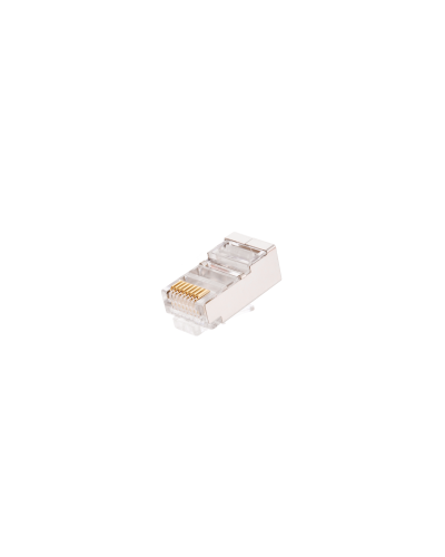 NMC-RJ88RZ50SE1-100 (100 шт). Разъем RJ-45. NIKOMAX в Бердске
