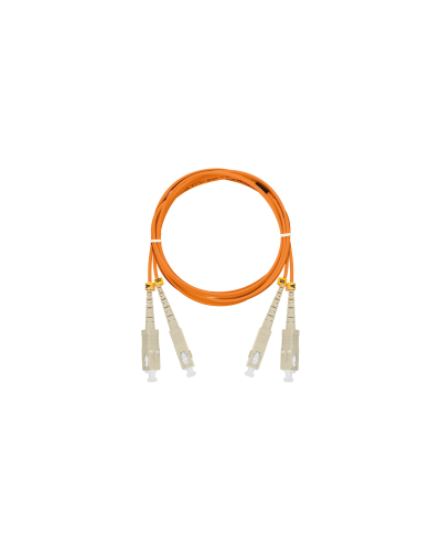 NMF-PC2M2C2-SCU-SCU-002. Патч-корд оптический многомодовый. NIKOMAX в Бердске