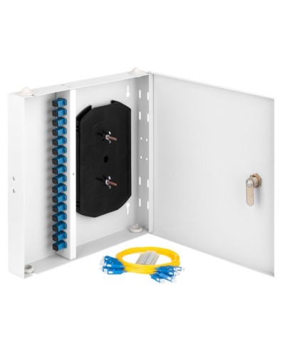 NMF-WP16SCUS2-IP-ES-GY. Кросс оптический. NIKOMAX в Бердске