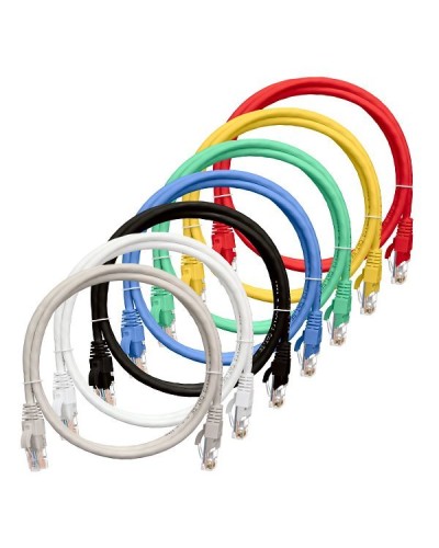 NMC-PC4UD55B-050-C-GY. Патч-корд медный. NIKOMAX в Бердске