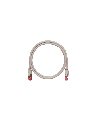 NMC-PC4SA55B-050-GY. Патч-корд медный. NIKOMAX в Бердске