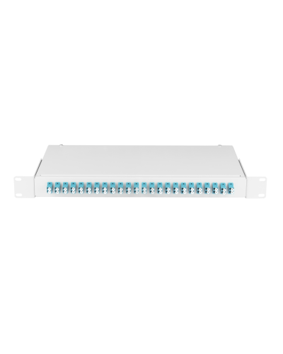 NMF-RP48LCUS2-WS-ES-1U-GY. Кросс оптический 19. NIKOMAX в Бердске