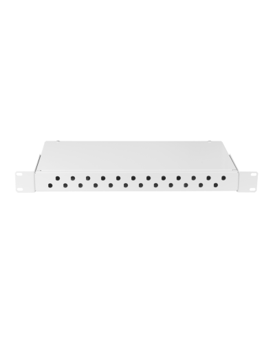NMF-RP24FC-WS-ES-1U-GY. Кросс оптический 19. NIKOMAX в Бердске