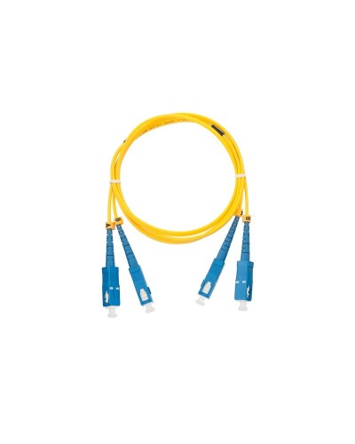 NMF-PC2S2C2-SCU-SCU-001. Патч-корд оптический одномодовый. NIKOMAX в Бердске