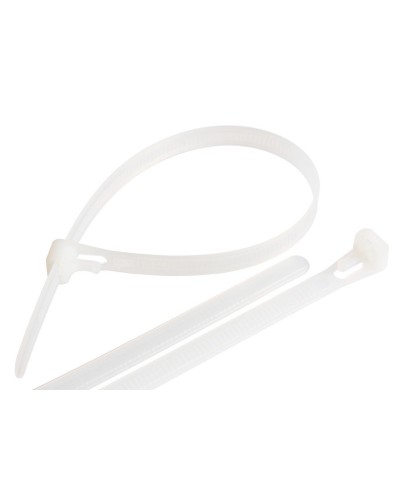 NMC-CTN350-80-RL-WT-100 (100шт). Стяжка нейлоновая открывающаяся. NIKOMAX в Бердске