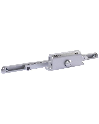 ISPARUS 430 Slider (серебро). Доводчик дверной морозостойкий. NORA-M в Бердске