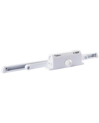 ISPARUS 430 Slider (белый). Доводчик дверной морозостойкий. NORA-M в Бердске