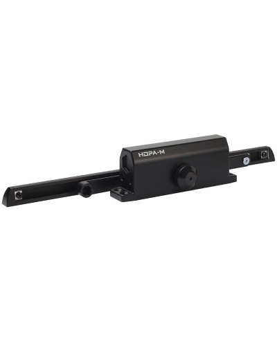 ISPARUS 450 Slider (черный). Доводчик дверной морозостойкий. NORA-M в Бердске
