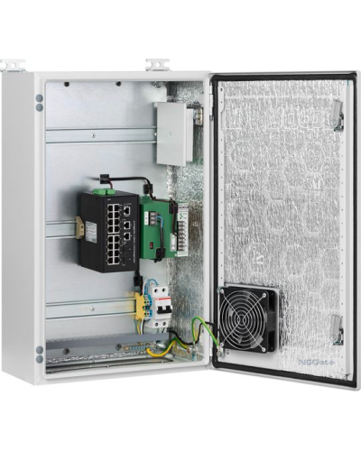NSBox-4161 (PX01F36F). Узел доступа. NSGate в Бердске