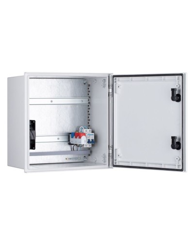 NSP-4040H1 (P404H1F0): Шкаф монтажный в Бердске