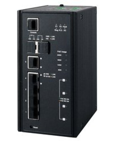 NIS-3500-3204PGE (69P4Y403). Коммутатор управляемый с PoE. NSGate в Бердске