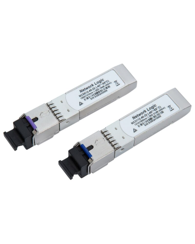 SFG-W02/A-DI (NC3112-20-DI). SFP-модуль одноволоконный. NSGate в Бердске