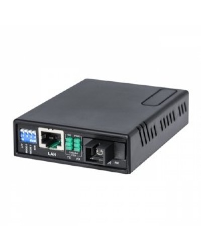 NF-S02/R (40FRS020). Медиаконвертер двухволоконный. NSGate в Бердске