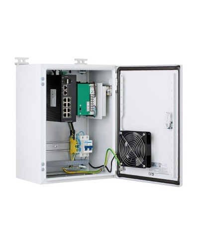 NSBox-282 (PX38F34F). Узел доступа. NSGate в Бердске