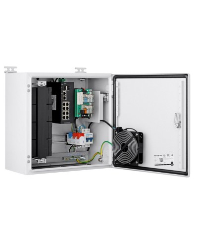 NSBox-282HR (RX38F38H). Узел доступа. NSGate в Бердске