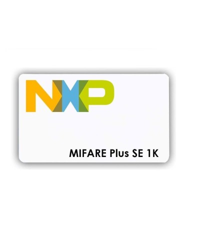 MIFARE Plus SE 1K 7B UID. Смарт карта MIFARE. NXP в Бердске