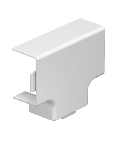 WDK HT25040RW, (6192491). Тройник кабель-канала WDK 25x40. OBO Bettermann в Бердске