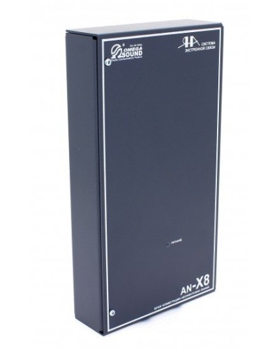 AN-X8. Блок коммутации. OMEGA в Бердске