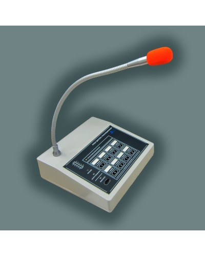AL-C8. Пульт диктора микрофонный. OMEGA в Бердске