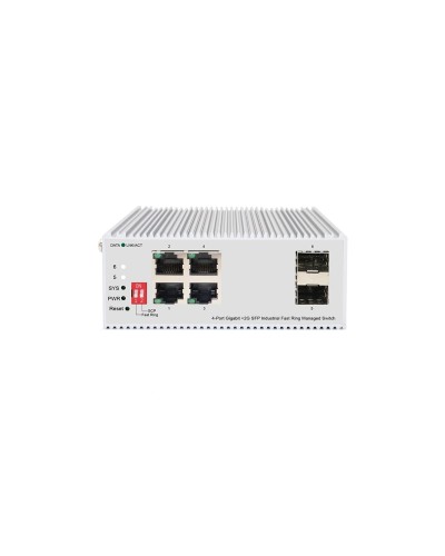 OR-OI3106P/60W/A1A. Управляемый коммутатор. ORIGO в Бердске