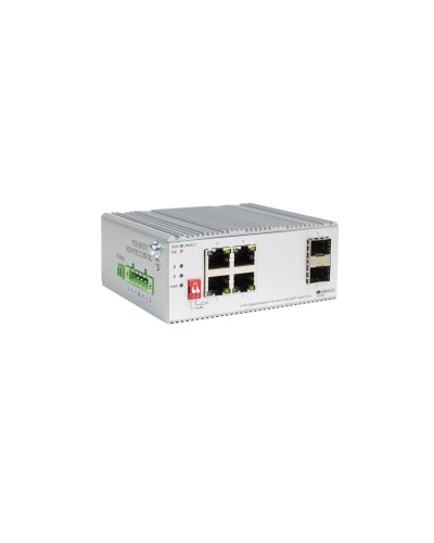 OR-OI2206P/120W/A1A. Неуправляемый коммутатор. ORIGO в Бердске