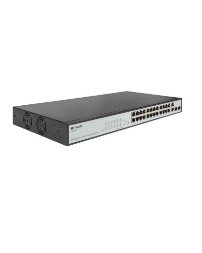 OR-OS1326P/280W/A1A. Управляемый коммутатор. ORIGO в Бердске
