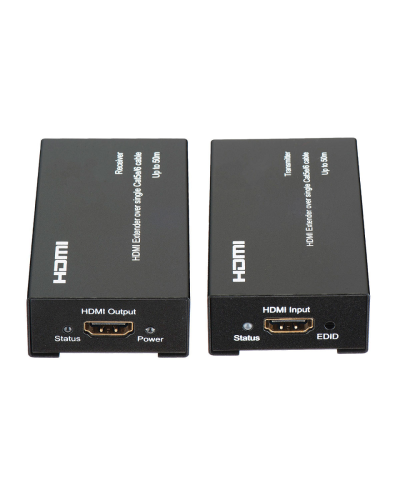 TA-Hi/1+RA-Hi/1. Удлинитель HDMI-сигнала. OSNOVO в Бердске