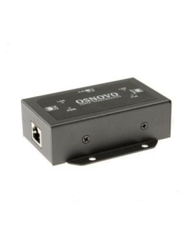 E-POE/1G(90W). Удлинитель PoE по кабелю UTP. OSNOVO в Бердске