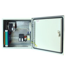 OS-44TB1: Кросс оптический уличный в монтажном шкафу