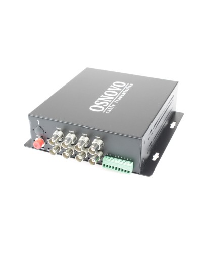 TA-H82-15F. Удлинитель HDCVI, HDTVI, AHD, CVBS, RS485. OSNOVO в Бердске
